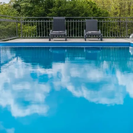 Vila Green Heaven With Private Pool Pazin